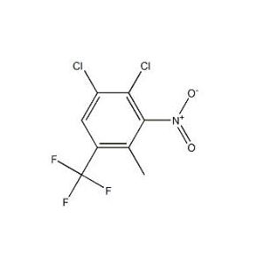 3,4-二氯-6-三氟甲基-2-硝基甲苯,3,4-Dichloro-2-nitro-6-(trifluoromethyl)toluene