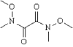 N,N'-二甲氧基-N,N'-二甲基草酰二胺,N,N'-Dimethoxy-N,N'-dimethyloxamide