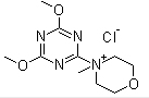 4-(4,6-二甲氧基三嗪)-4-甲基吗啉盐酸盐,DMTMM