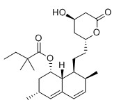 辛伐他汀/西伐斯汀/新伐他汀/塞瓦停/舒降脂/辛伐司他汀,Simvastatin