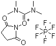 N,N,N',N'-四甲基-O-(N-琥珀酸亚胺基)脲六氟磷酸盐,HSTU