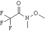 N-甲基-N-甲氧基三氟乙酰胺,N-Methyl-N-methoxytrifluoroacetamide