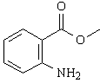 邻氨基苯甲酸甲酯,Methyl anthranilate