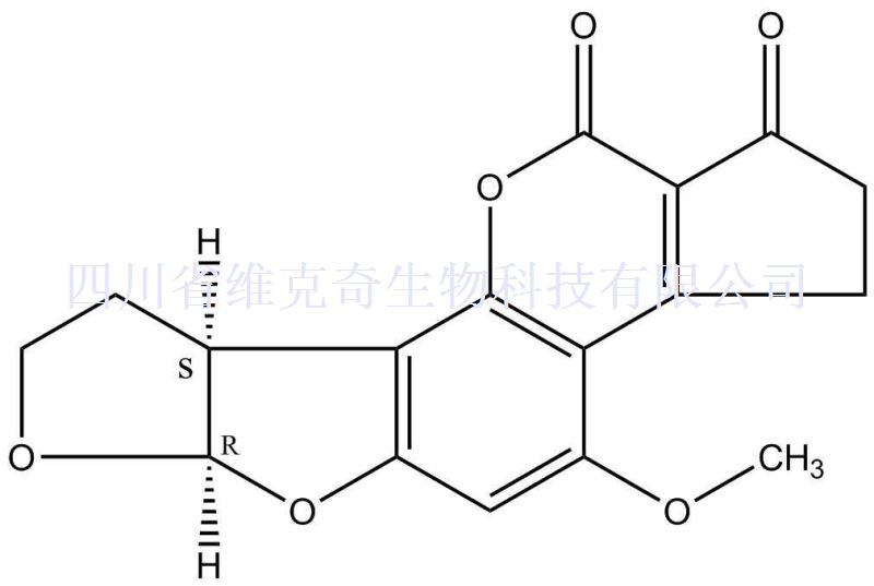 黄曲霉毒素B2,Aflatoxin B2