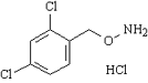 2,4-二氯苄氧胺盐酸盐,2,4-Dichlorobenzylhydroxylamine hydrochloride