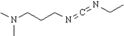1-(3-二甲氨基丙基)-3-乙基碳二亚胺,EDC; 1-(3-Dimethylaminopropyl)-3-ethylcarbodiimide