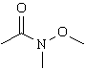 N-甲氧基-N-甲基乙酰胺,N-Methoxy-N-methylacetamide