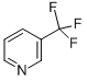 3-(三氟甲基)吡啶,3-Trifluoromethylpyridine