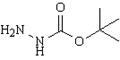 肼基甲酸叔丁酯,tert-Butyl carbazate