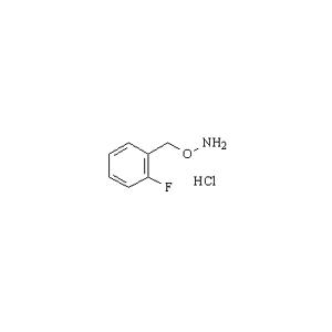 邻氟苄氧胺盐酸盐,O-(2-Fluorobenzyl)hydroxylamine hydrochloride