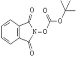 N-(叔丁氧基羰基氧)邻苯二甲酰亚胺