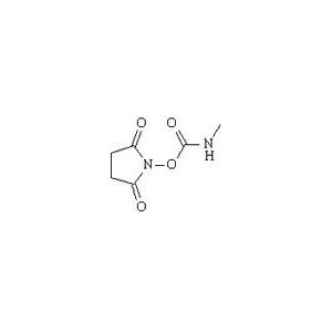 N-琥珀酰亚胺基-N-甲基氨基甲酸酯,N-Succinimidyl-N-methylcarbamate