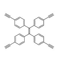 四(4-乙炔基苯基)乙烯,1,1,2,2-tetrakis(4-ethynylphenyl)ethane