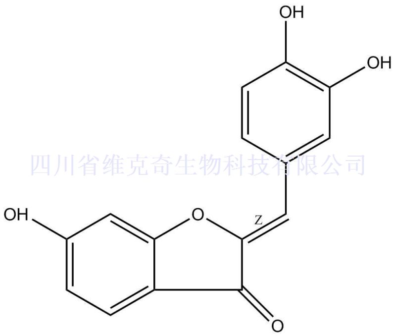 硫黄菊素,Sulphuretin