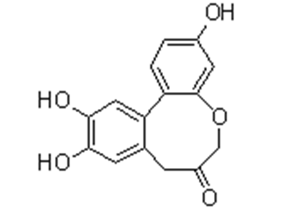 原苏木素A,protosappanin A