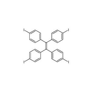四(4-碘苯基)乙烯,tetrakis(4-iodophenyl) ethylene