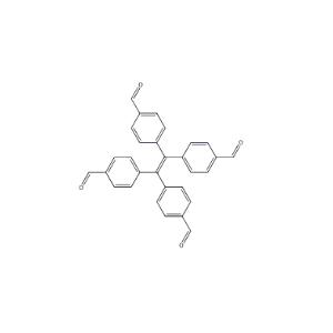 四(4-醛基苯)乙烯,Tetrakis(4-formylphenyl)ethylene