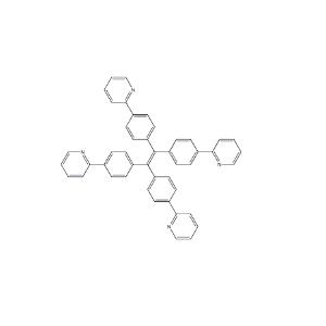 四(4-吡啶联苯基)乙烯,Tetrakis[4-(4-phenylphenyl)pyridine]ethylene