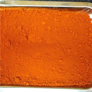 氧化铁棕,Iron oxide