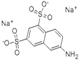 6-氨基-1,3-萘二磺酸二钠盐,Disodium 6-amino-1,3-naphthalenedisulfonate hydrate