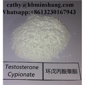 环戊丙酸睾酮,Testosterone cypionate;Whatsapp:+8613230167943