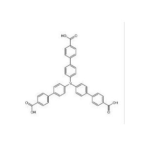 三(4-羧基联苯基)胺,Tri (4-carboxybiphenyl) amine