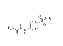 塞来昔布杂质27,4-(2-(2,2,2-trifluoroacetyl)hydrazinyl)benzenesulfonamide