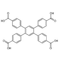 1,2,4,5-四（4-羧基苯基）苯,4',5'-bis(4-carboxyphenyl)-[1,1':2',1''-terphenyl]-4,4''-dicarboxylic acid