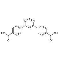3,5-二(4'-羧基苯基)吡啶,4,6-Di(4-carboxyphenyl)pyrimidine