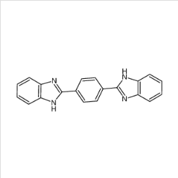 1,4-二(1H-苯并[d]咪唑-2-基)苯,2-[4-(1H-benzimidazol-2-yl)phenyl]-1H-benzimidazol