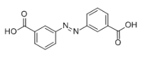 偶氮苯-3,3'-二羧酸,Azobenzene-3,3'-dicarboxylic Acid