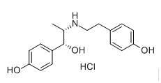 盐酸利托君,Ritodrine hydrochloride