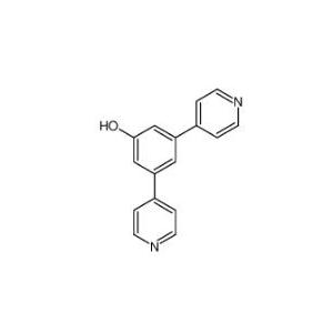 1-羟基-3,5-二(4-吡啶基)苯