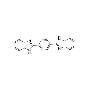 1,4-二(1H-苯并[d]咪唑-2-基)苯,2-[4-(1H-benzimidazol-2-yl)phenyl]-1H-benzimidazol