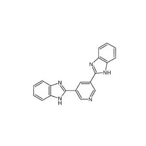 3,5-二(2-苯并咪唑基)吡啶