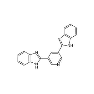 3,5-二(2-苯并咪唑基)吡啶