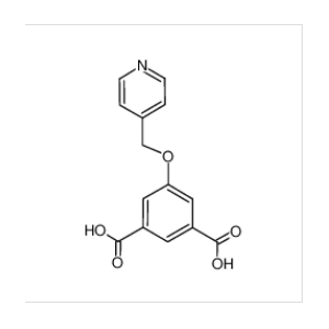 5-(pyridin-4-ylmethoxy)-isophthalic acid