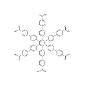1,2,3,4,5,6-六(4″-羧基联苯基)苯,1,2,3,4,5,6-hexa(4-carboxybiphenyl) benzene