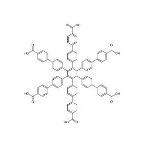 1,2,3,4,5,6-六(4″-羧基联苯基)苯