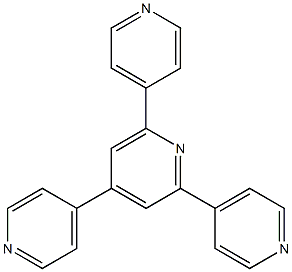 2,4,6-三-(4-吡啶基)吡啶,2,4,6-tri(pyridin-4-yl)pyridine