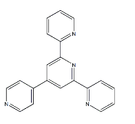 4'-(4-吡啶基)-2,2':6',2''-三联吡啶,4'-(4-Pyridyl)-2,2':6',2''-terpyridine