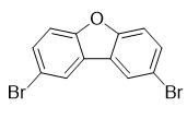 2，8-二溴二苯并呋喃,2,8-dibromodibenzofuran