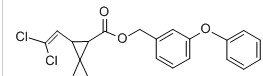 氯菊酯/二氯苯醚菊酯,Permethrin