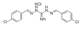 盐酸氯苯胍,Robenidine hydrochloride