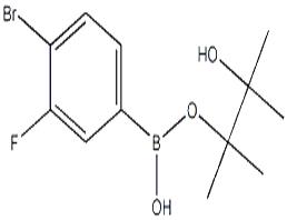 4-Bromo-3-fluorophenylboronic acid pinacol ester,4-Bromo-3-fluorophenylboronic acid pinacol ester