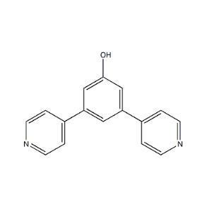 1-羟基-3,5-二(4-吡啶苯基)苯