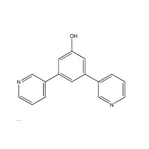 1-羟基-3,5-二(3-吡啶苯基)苯