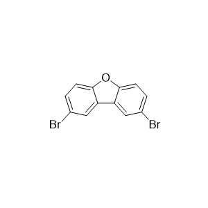 2，8-二溴二苯并呋喃