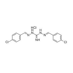 盐酸氯苯胍,Robenidine hydrochloride