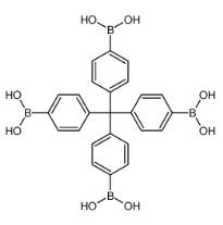 四(4-硼酸基苯基)甲烷,tetra(4-(dihydroxy)borylphenyl)methane